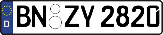 BN-ZY2820