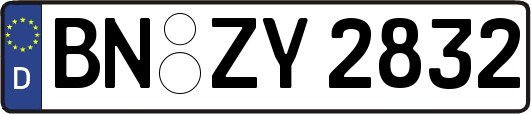 BN-ZY2832