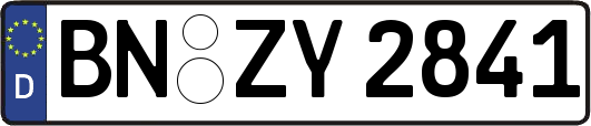 BN-ZY2841