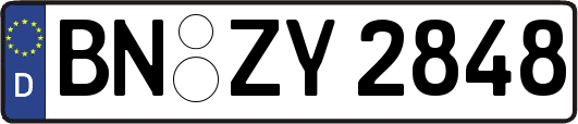 BN-ZY2848