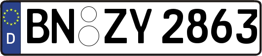 BN-ZY2863
