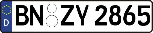 BN-ZY2865