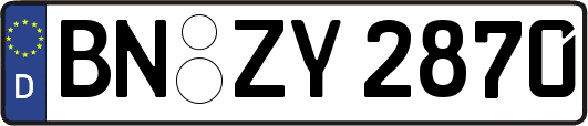 BN-ZY2870