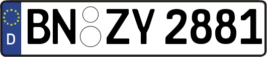 BN-ZY2881