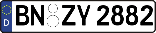 BN-ZY2882
