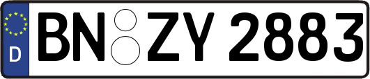 BN-ZY2883