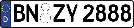 BN-ZY2888