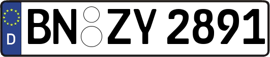 BN-ZY2891