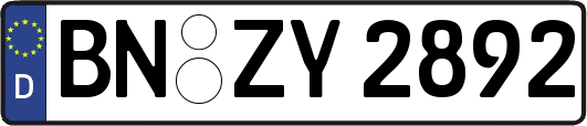 BN-ZY2892