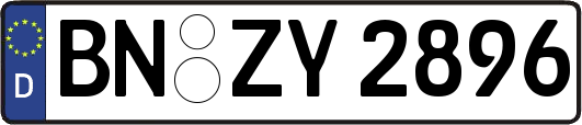BN-ZY2896