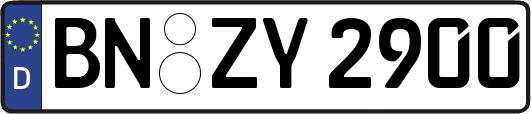 BN-ZY2900