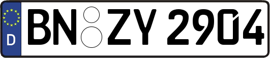 BN-ZY2904