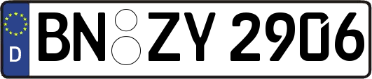 BN-ZY2906
