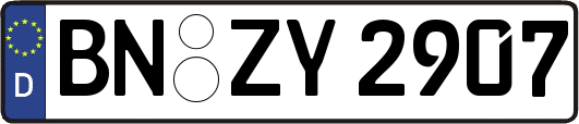 BN-ZY2907