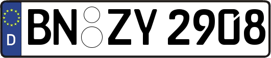 BN-ZY2908