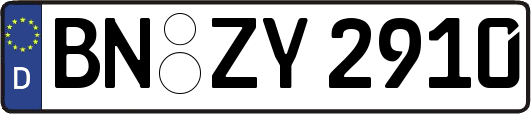 BN-ZY2910