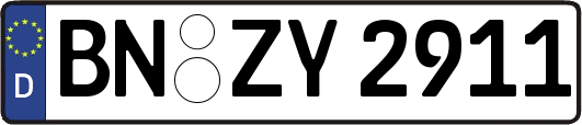 BN-ZY2911