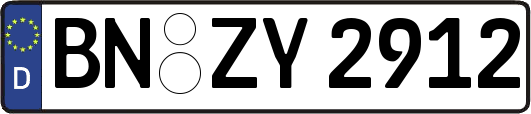 BN-ZY2912