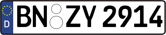 BN-ZY2914