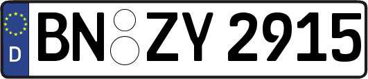 BN-ZY2915
