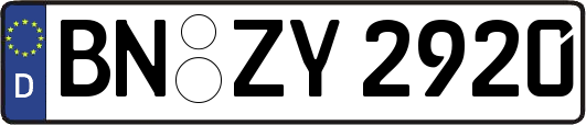BN-ZY2920