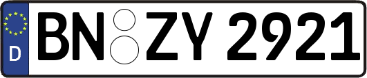 BN-ZY2921