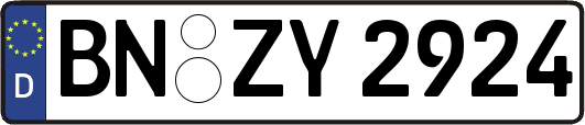 BN-ZY2924