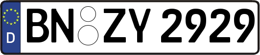 BN-ZY2929