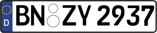 BN-ZY2937