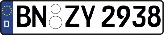BN-ZY2938