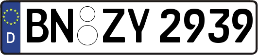 BN-ZY2939