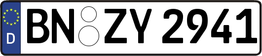 BN-ZY2941
