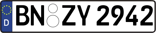 BN-ZY2942