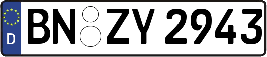 BN-ZY2943