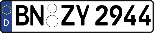 BN-ZY2944