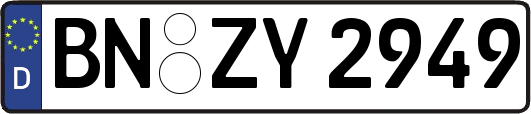 BN-ZY2949