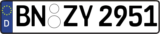 BN-ZY2951