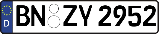 BN-ZY2952