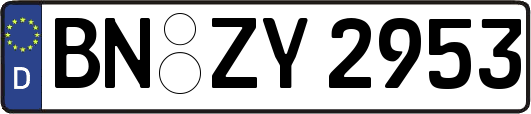 BN-ZY2953