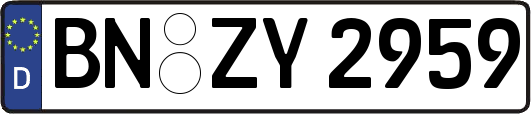 BN-ZY2959