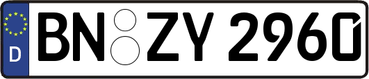 BN-ZY2960