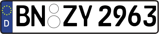 BN-ZY2963