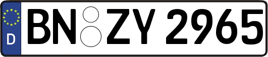 BN-ZY2965