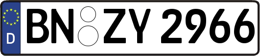 BN-ZY2966