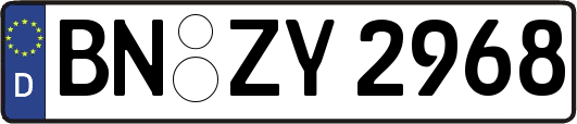 BN-ZY2968