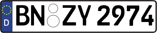 BN-ZY2974