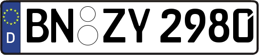 BN-ZY2980