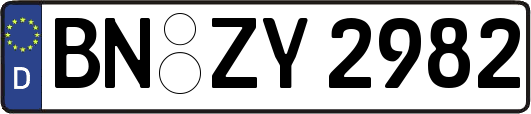 BN-ZY2982