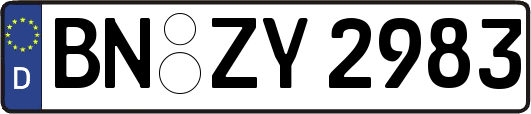 BN-ZY2983