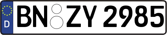 BN-ZY2985